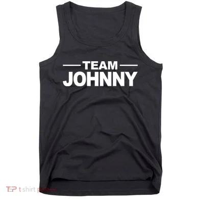 Team Johnny Tank Top
