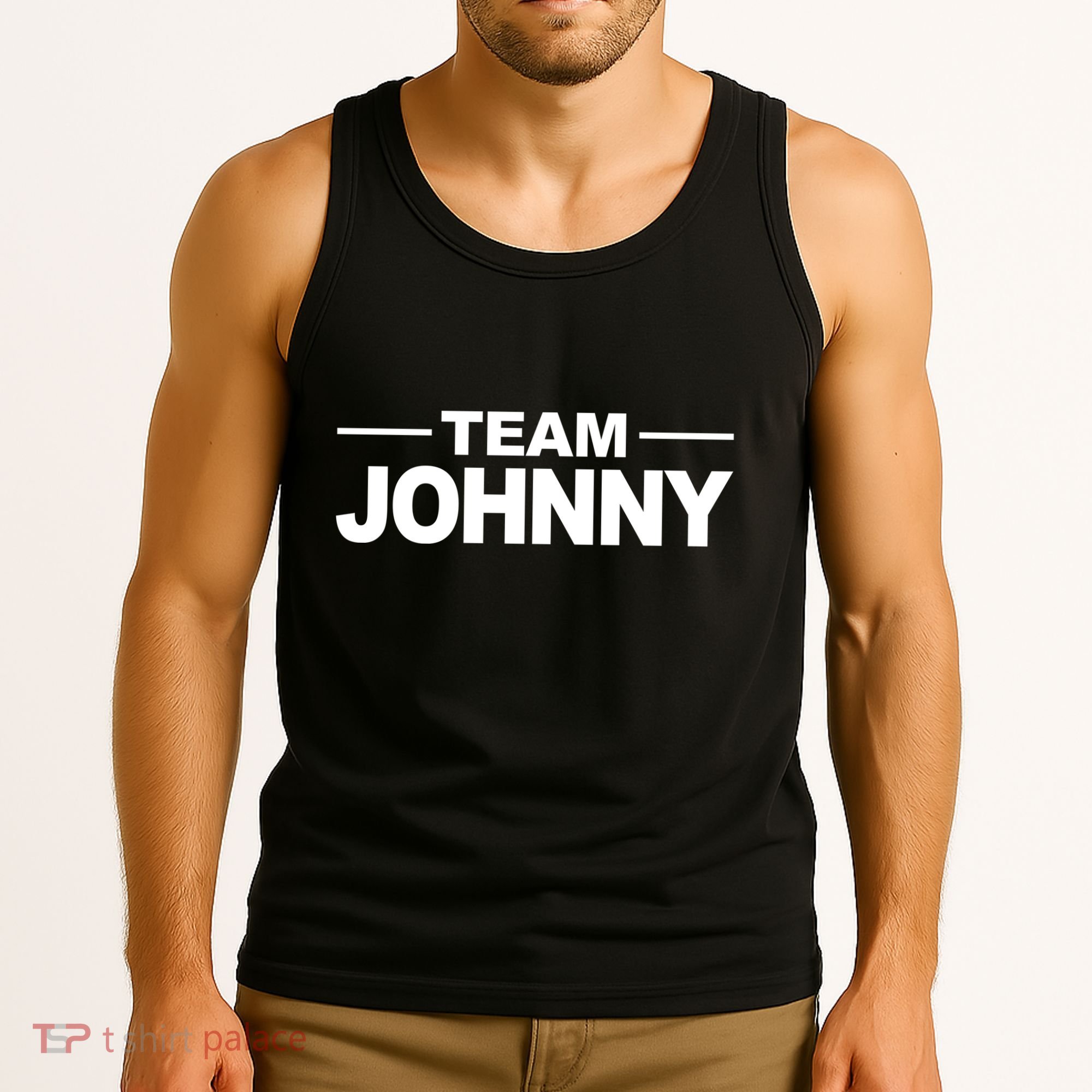 Team Johnny Tank Top