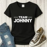 Team Johnny Women's T-Shirt thumb 3