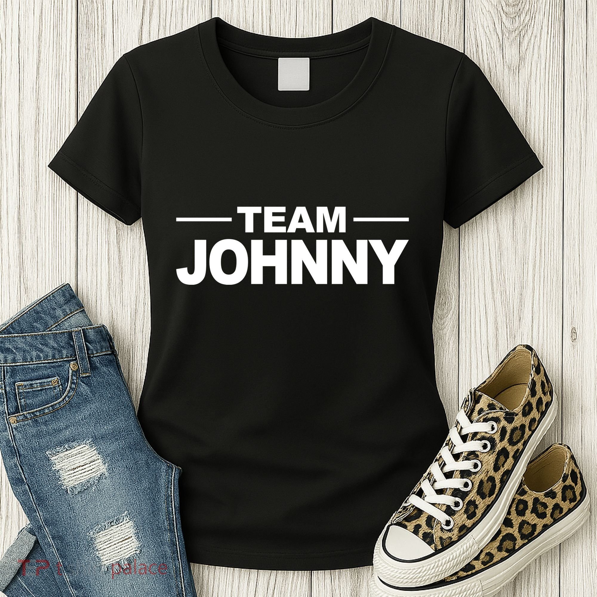 Team Johnny Women's T-Shirt