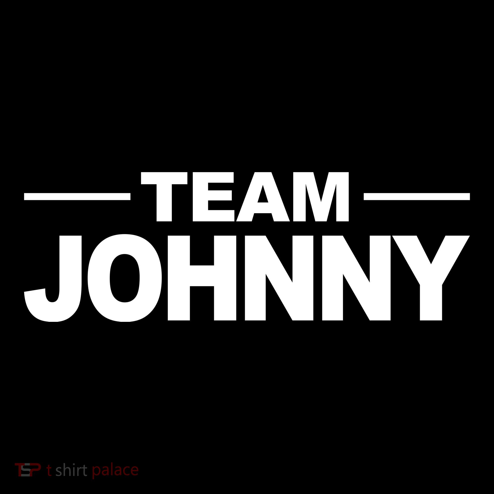 Team Johnny Women's T-Shirt
