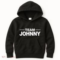 Team Johnny Kids Hoodie thumb 0