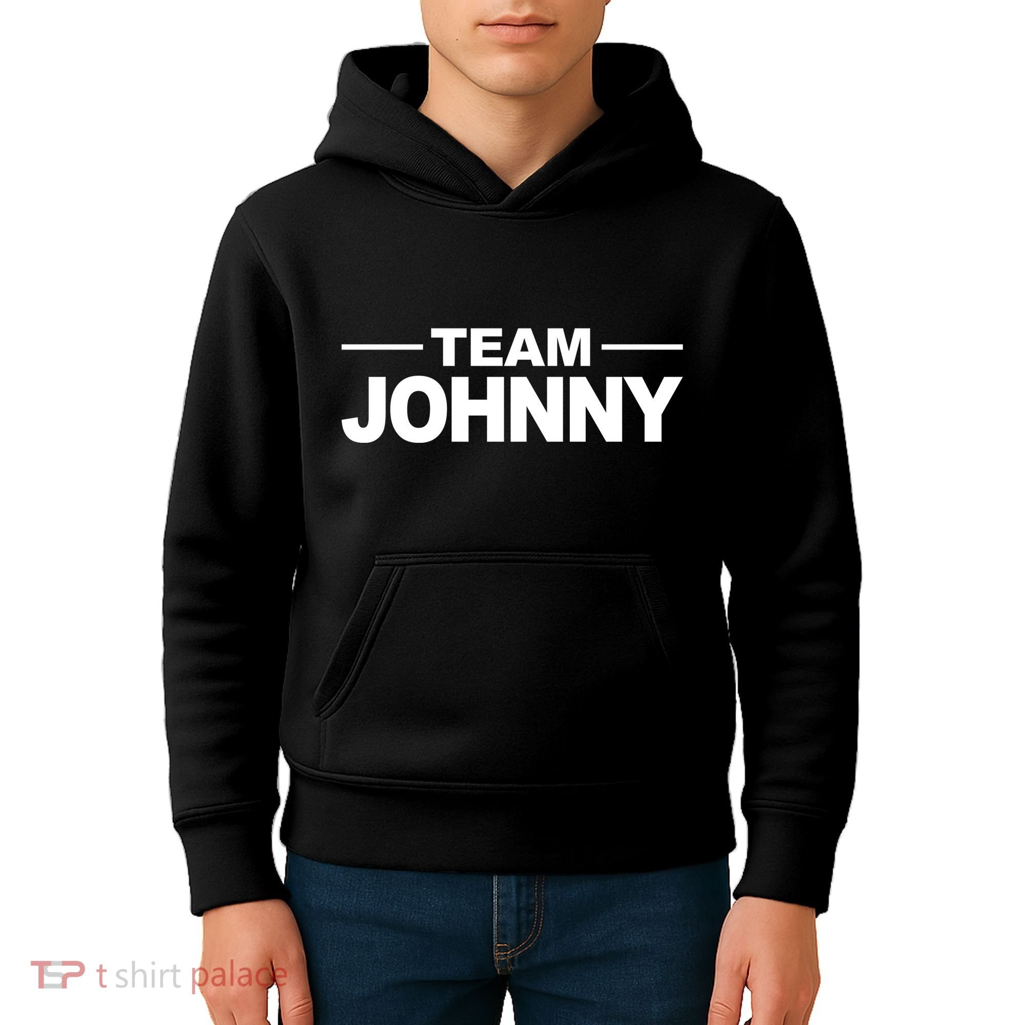 Team Johnny Kids Hoodie