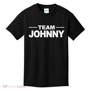 Team Johnny Kids T-Shirt