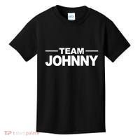 Team Johnny Kids T-Shirt thumb 0