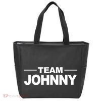 Team Johnny Tote Bag thumb 0