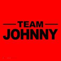 Team Johnny Santa Hat thumb 1