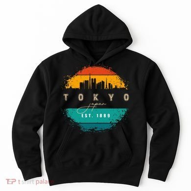 Tokyo Japan Hoodie