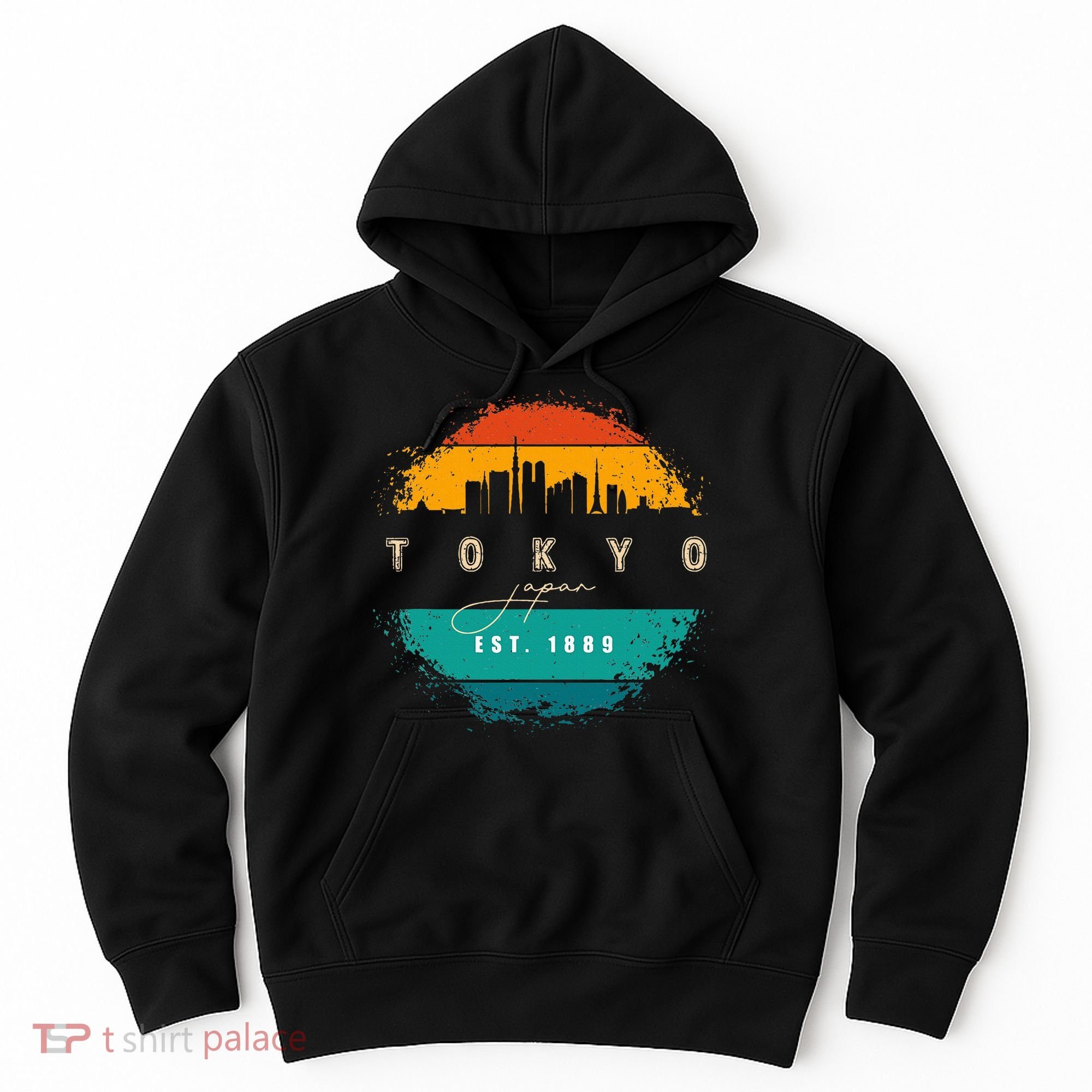 Tokyo Japan Hoodie