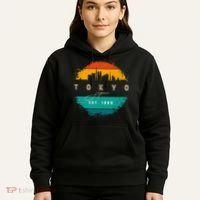 Tokyo Japan Hoodie thumb 5