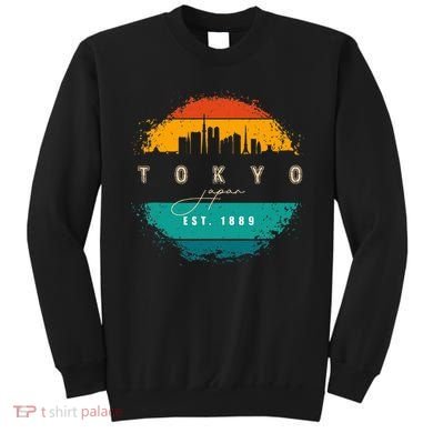 Tokyo Japan Sweatshirt