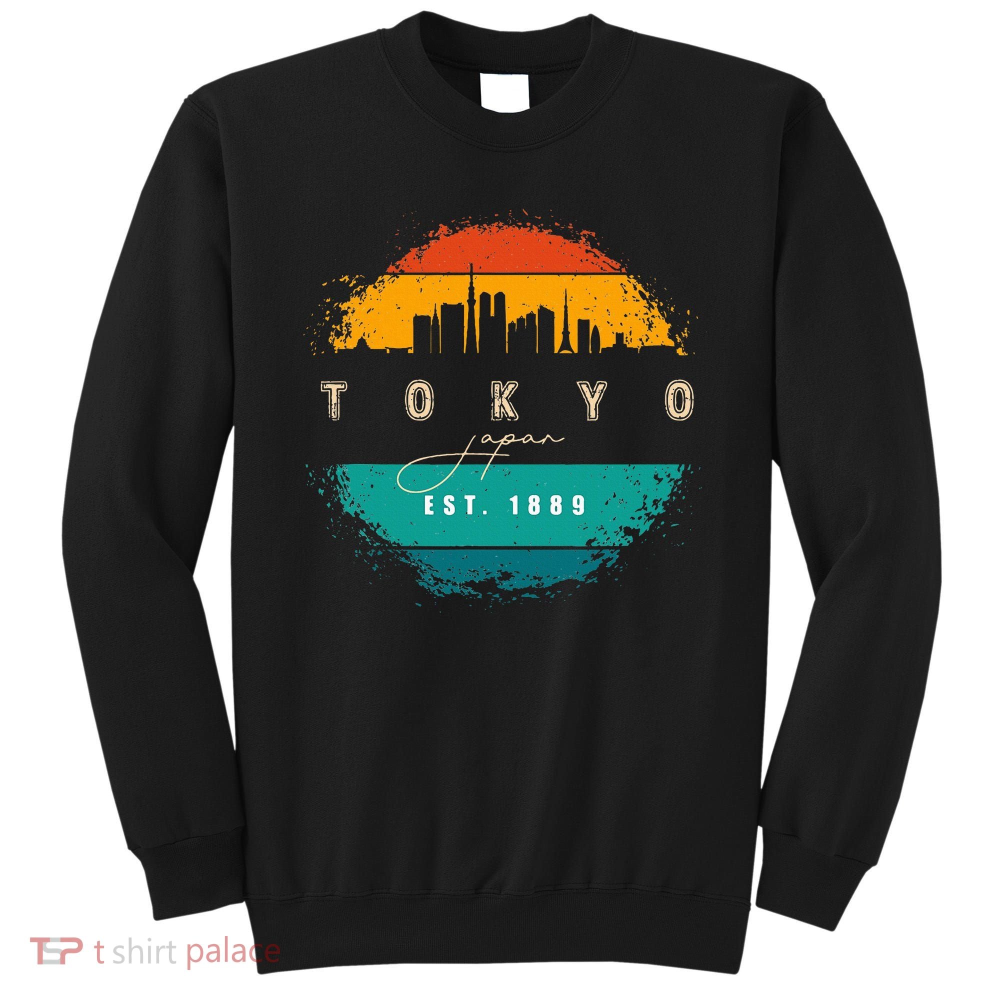 Tokyo Japan Sweatshirt