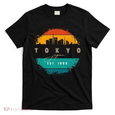 Tokyo Japan T-Shirt