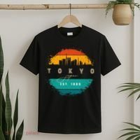 Tokyo Japan T-Shirt thumb 2