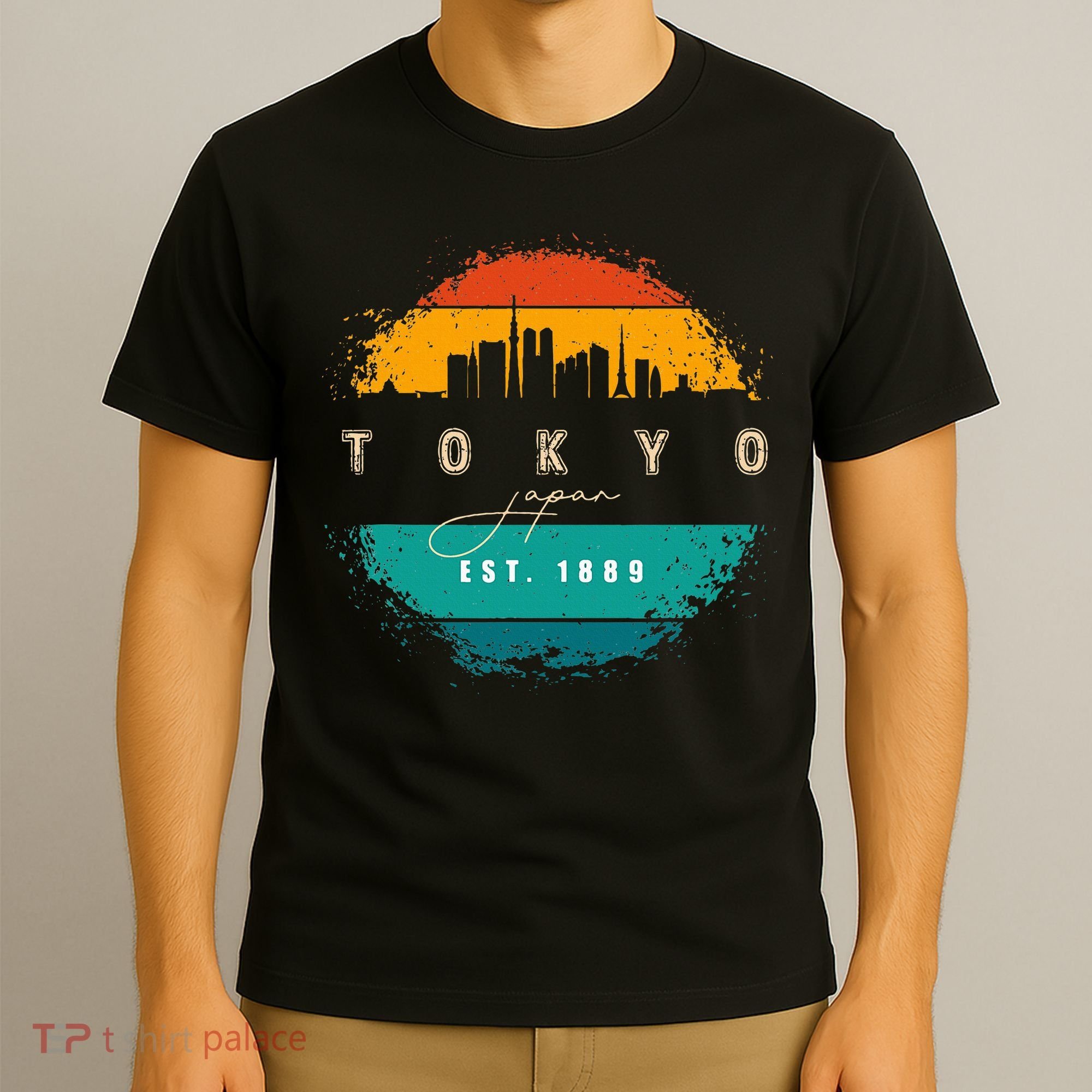 Tokyo Japan T-Shirt