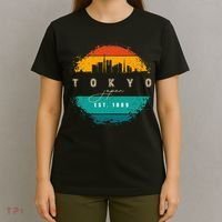 Tokyo Japan T-Shirt thumb 4