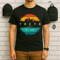 Tokyo Japan T-Shirt thumb 6