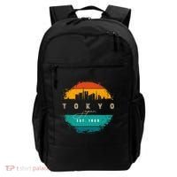 Tokyo Japan Backpack thumb 0
