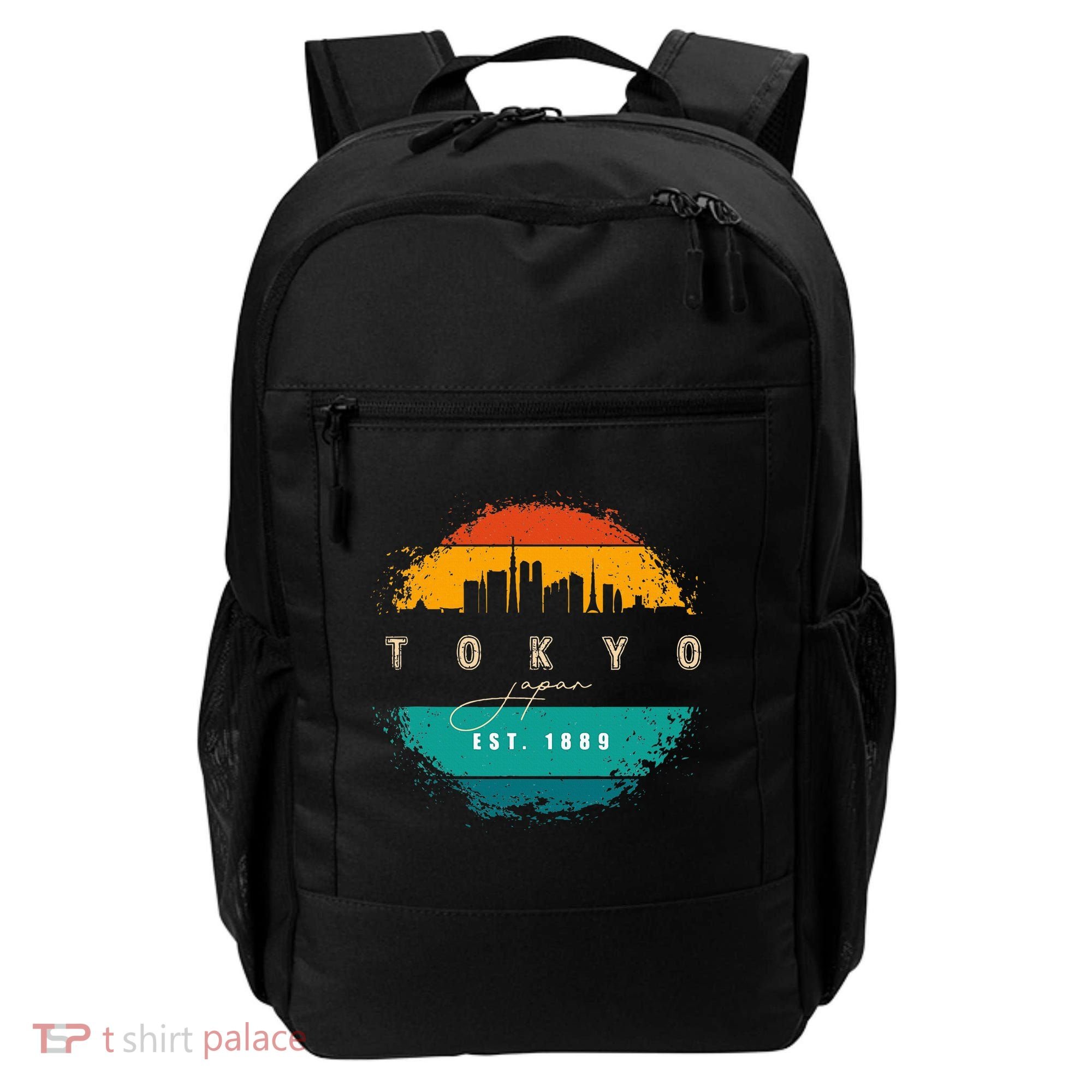 Tokyo Japan Backpack