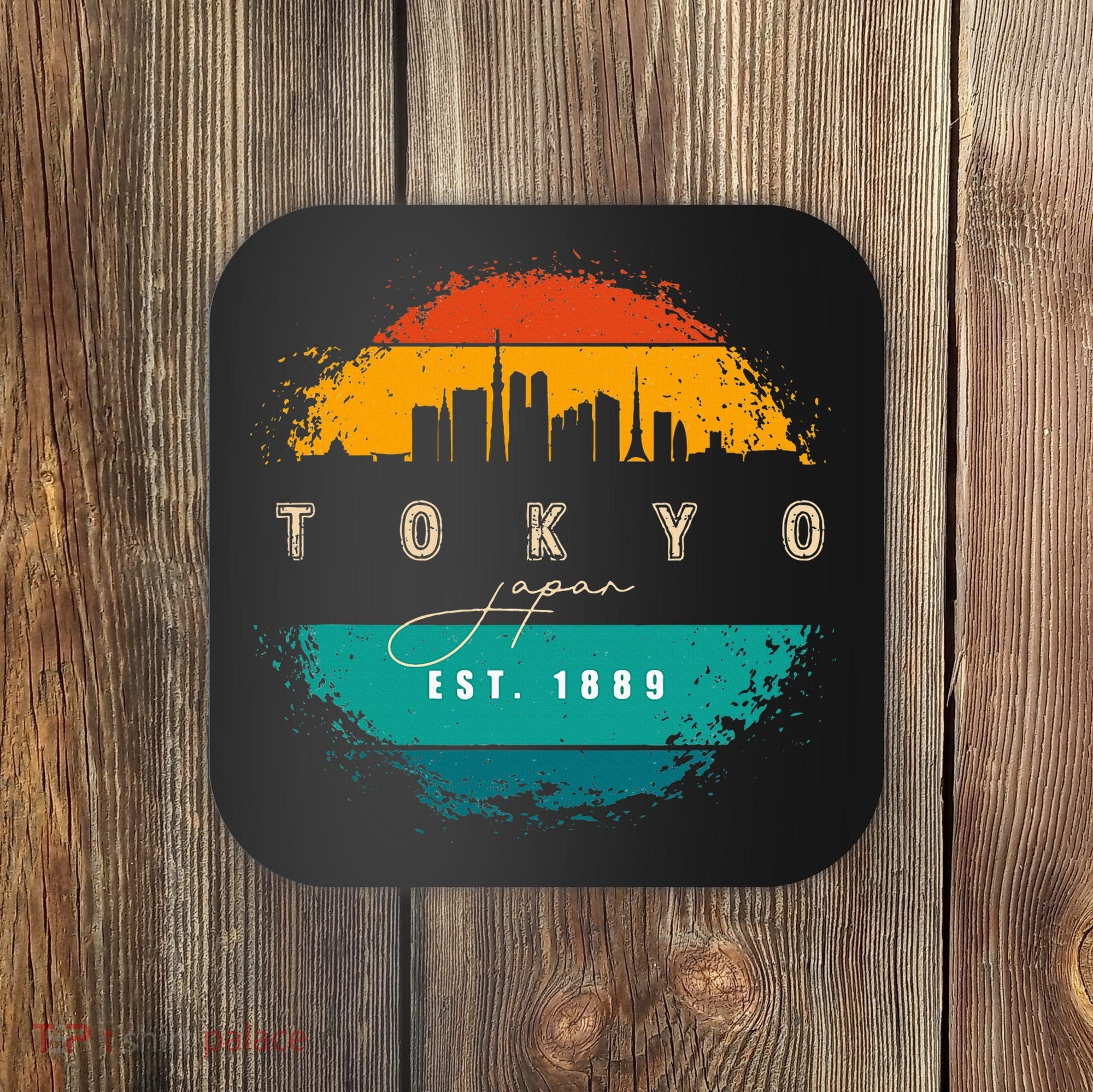 Tokyo Japan Coaster