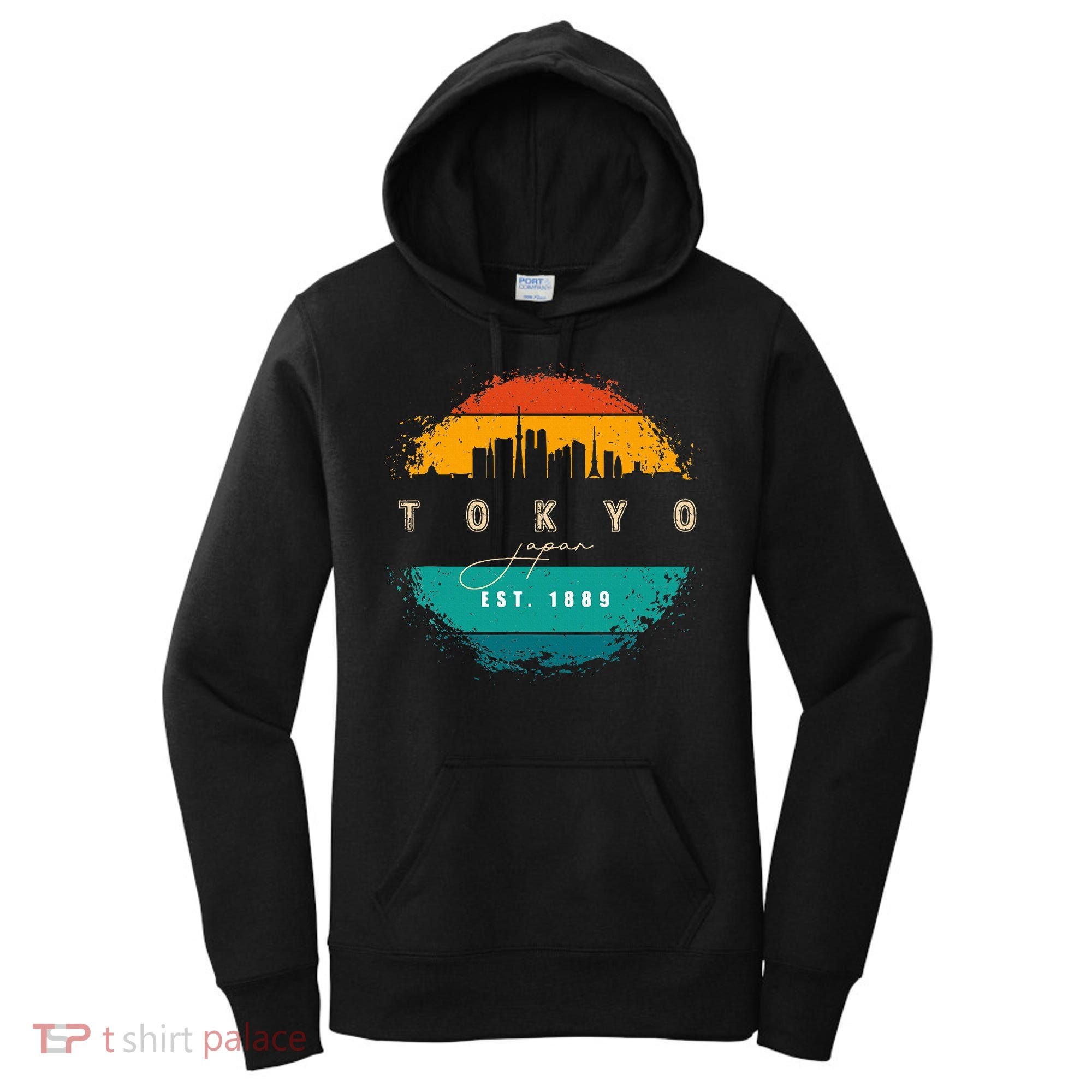 Tokyo Japan Women's Hoodie