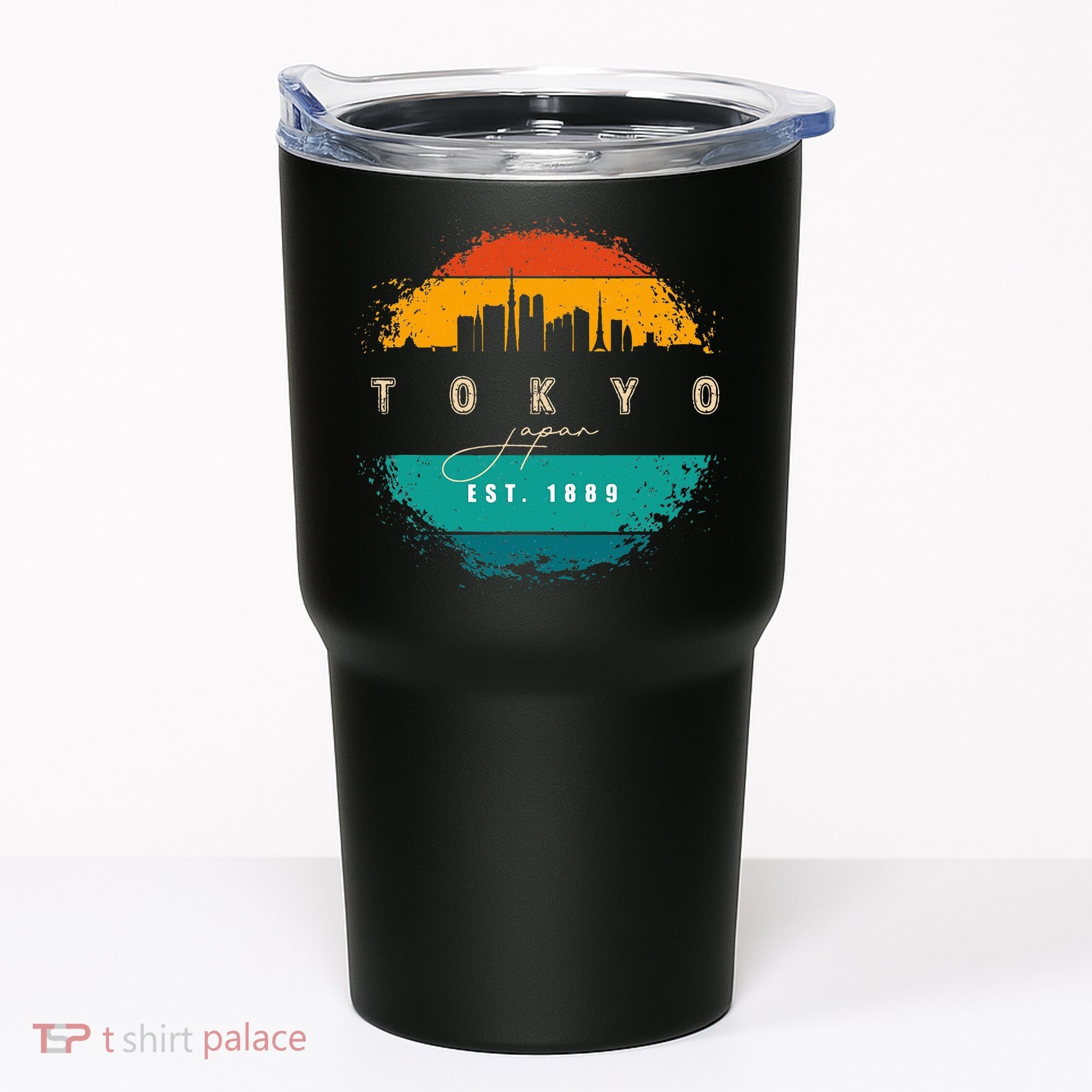 Tokyo Japan Tumbler