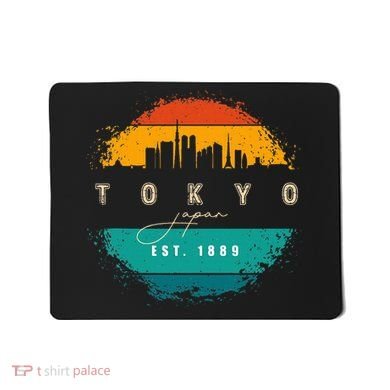 Tokyo Japan Mousepad