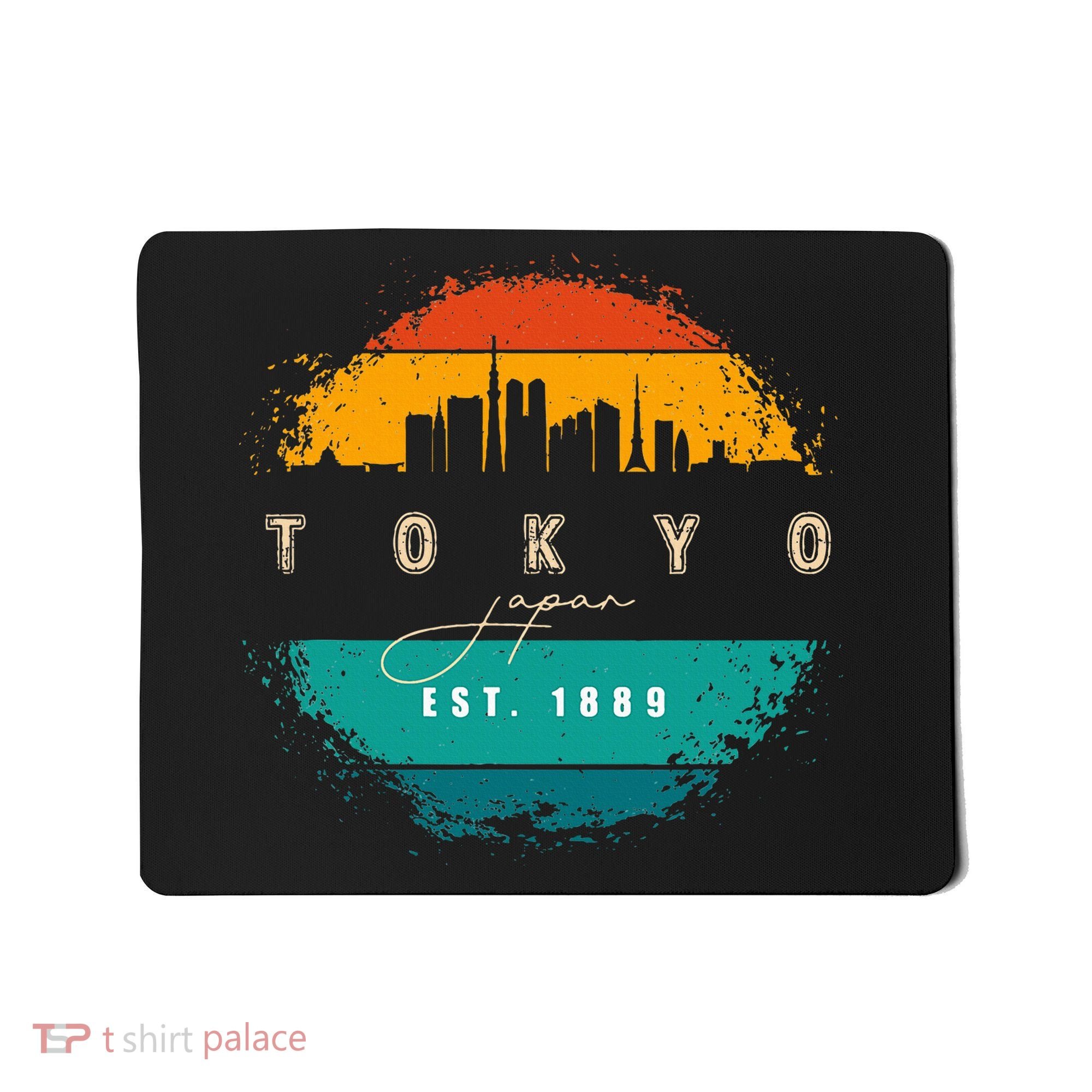Tokyo Japan Mousepad