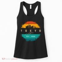 Tokyo Japan Women's Tank Top thumb 0