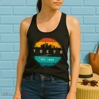 Tokyo Japan Women's Tank Top thumb 2