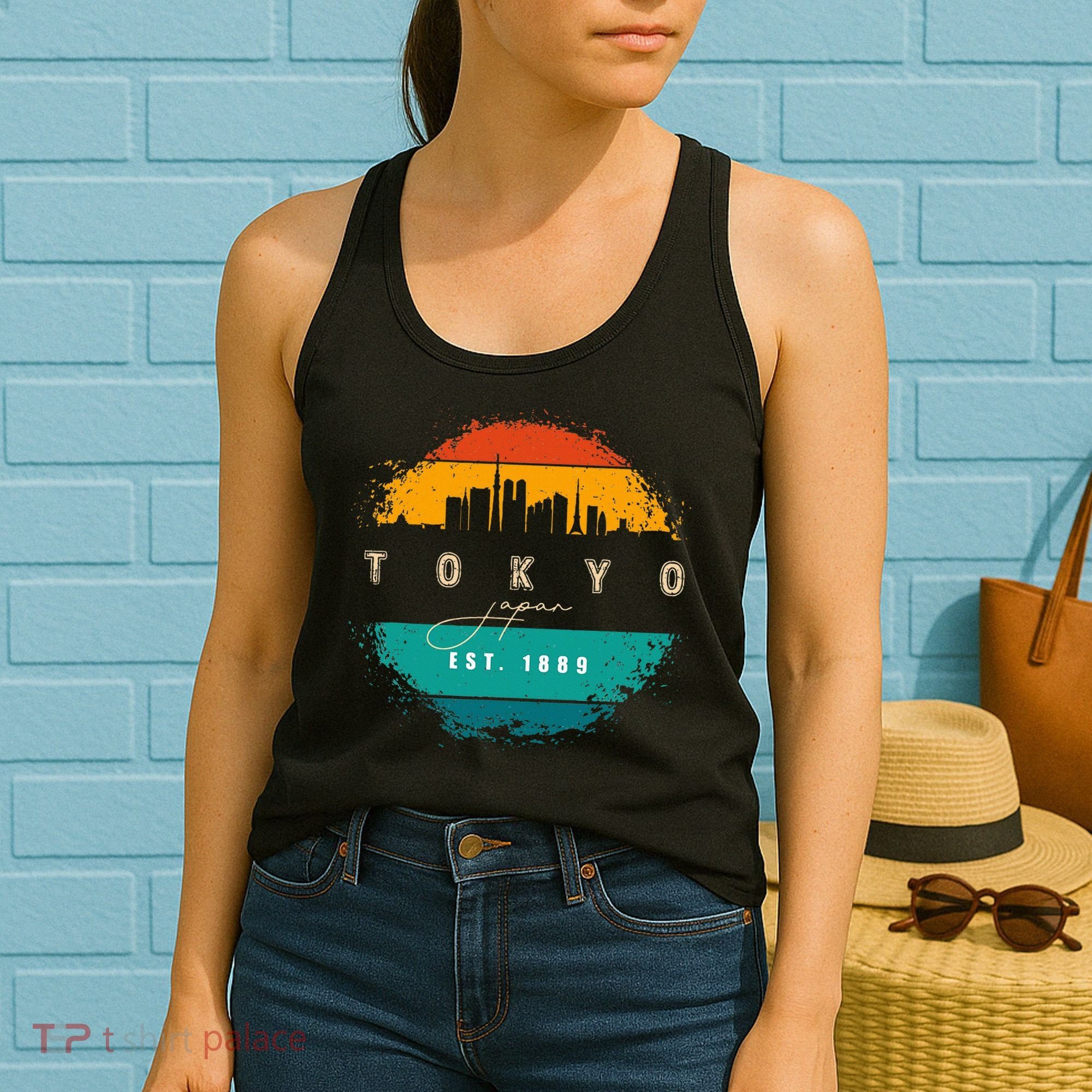 Tokyo Japan Women's Tank Top