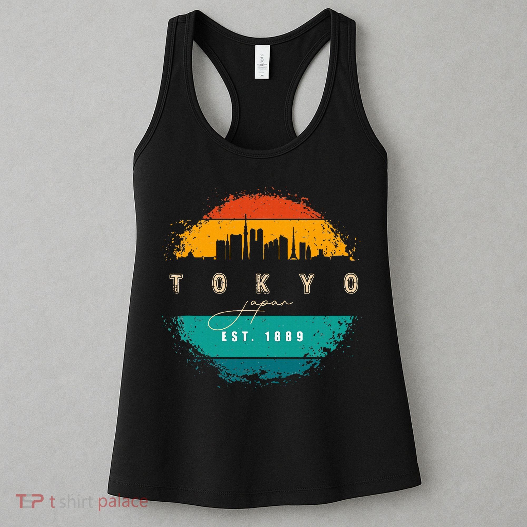 Tokyo Japan Women's Tank Top