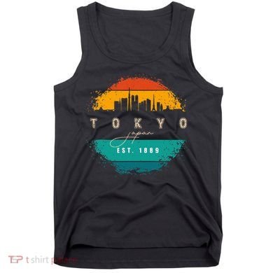 Tokyo Japan Tank Top