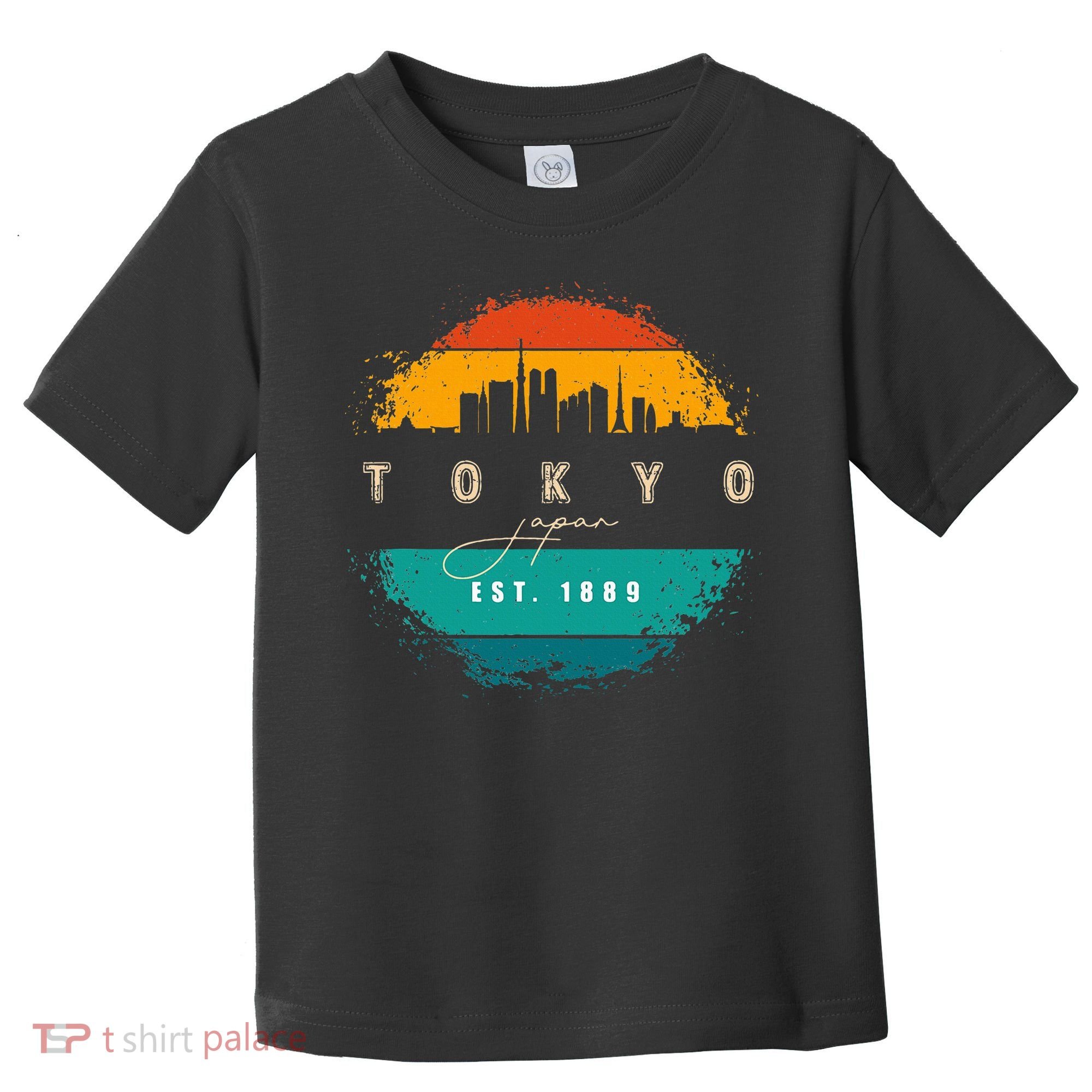 Tokyo Japan Toddler T-Shirt