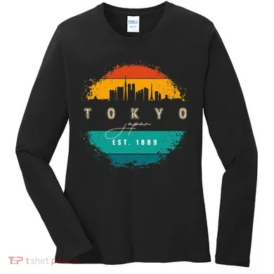 Women's Long Sleeve Shirt