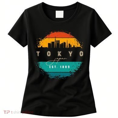 Tokyo Japan Women's T-Shirt