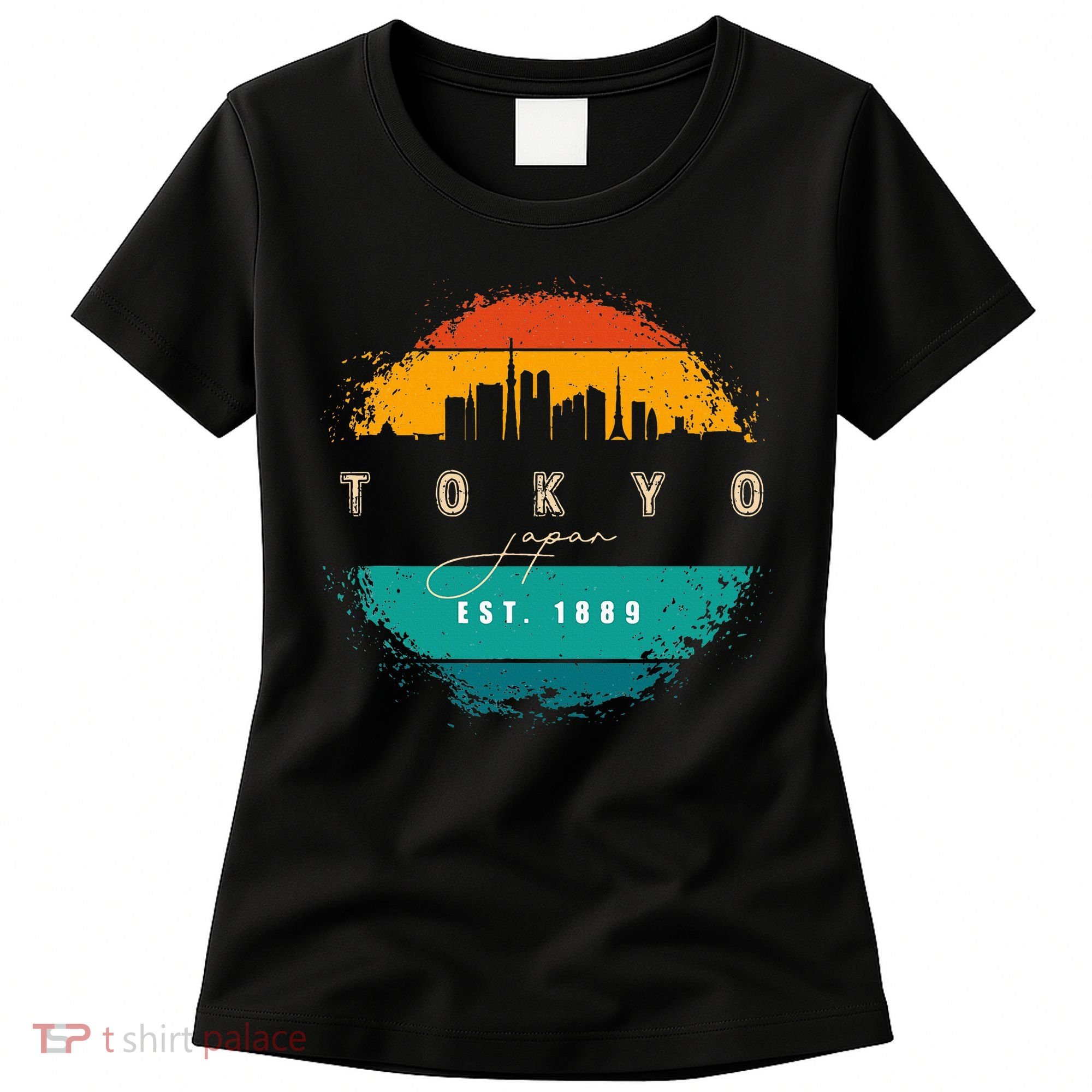 Tokyo Japan Women's T-Shirt