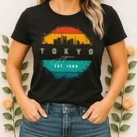 Tokyo Japan Women's T-Shirt thumb 2