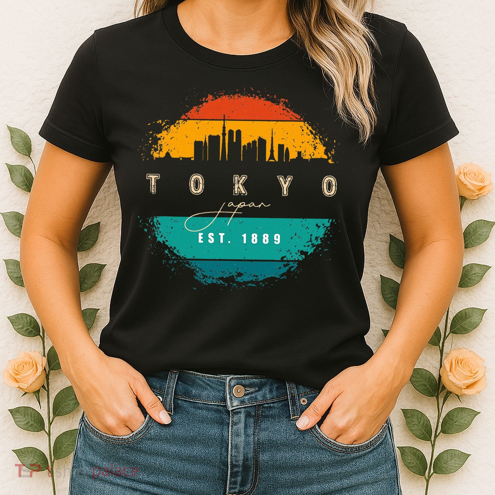 Tokyo Japan Women's T-Shirt
