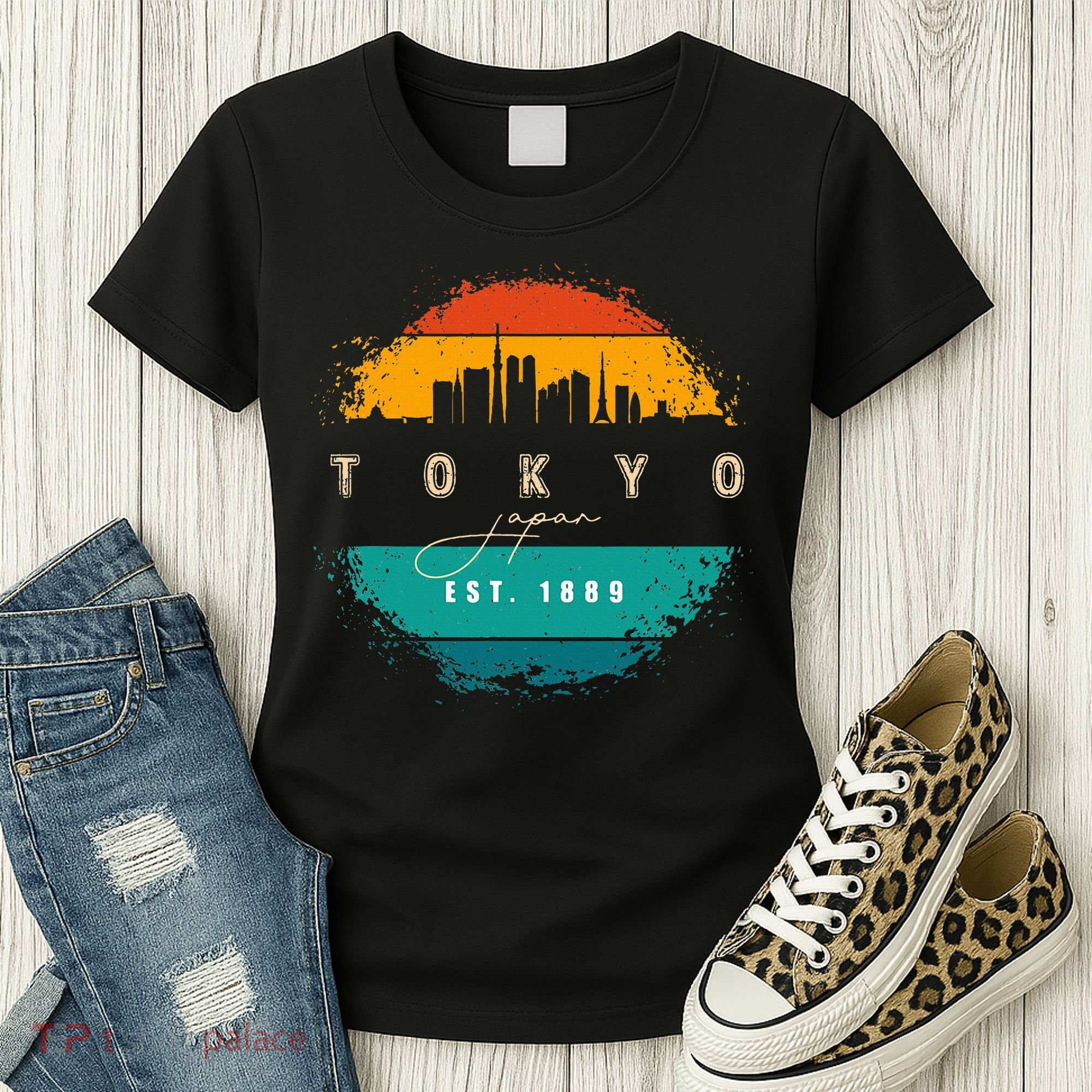 Tokyo Japan Women's T-Shirt