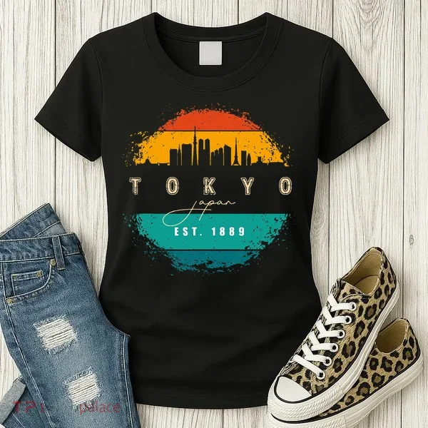 Tokyo Japan Women's T-Shirt