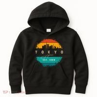 Tokyo Japan Kids Hoodie thumb 0