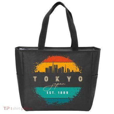Tokyo Japan Tote Bag