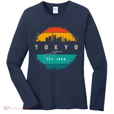 Women's Long Sleeve Shirt