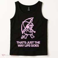 ThatS Just The Way Life Goes Tank Top thumb 2