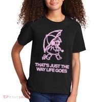 ThatS Just The Way Life Goes Kids T-Shirt thumb 2