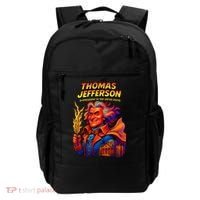 Thomas Jefferson The 3rd President Presidential Chronicles Backpack thumb 0