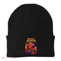 Thomas Jefferson The 3rd President Presidential Chronicles Beanie thumb 0