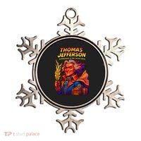 Thomas Jefferson The 3rd President Presidential Chronicles Ornament thumb 0