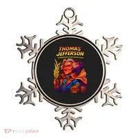 Thomas Jefferson The 3rd President Presidential Chronicles Ornament thumb 0